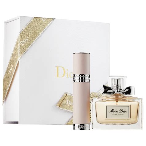 miss dior perfume ser|Miss Dior gift sets boots.